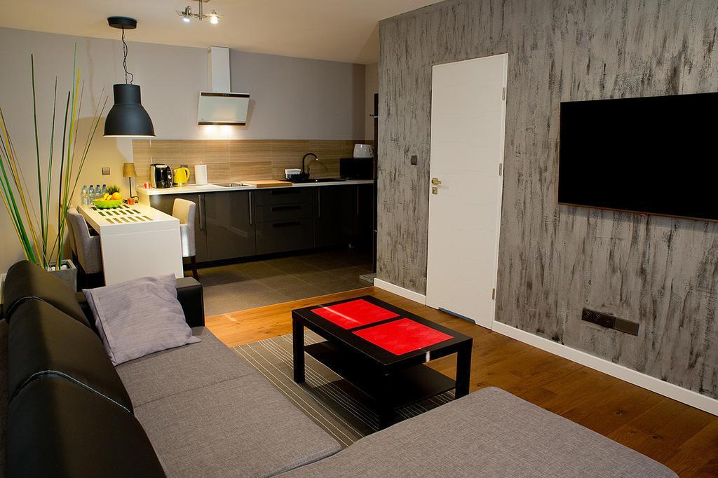 Apartament Wiosenna Kielce Pokoj fotografie