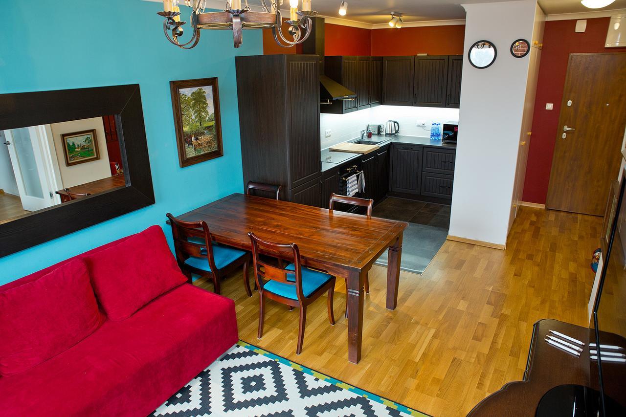 Apartament Wiosenna Kielce Exteriér fotografie